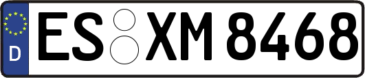 ES-XM8468