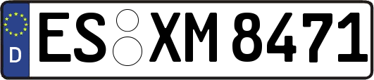 ES-XM8471