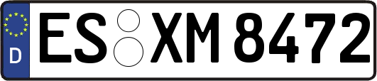 ES-XM8472