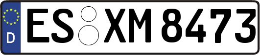 ES-XM8473