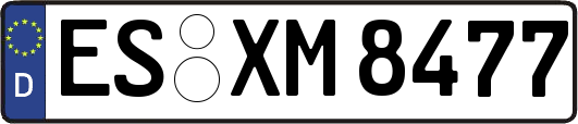 ES-XM8477