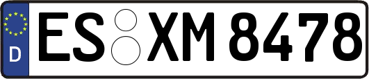 ES-XM8478