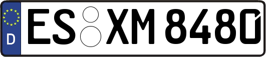 ES-XM8480