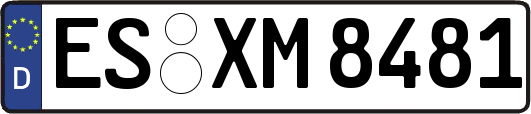 ES-XM8481