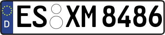 ES-XM8486