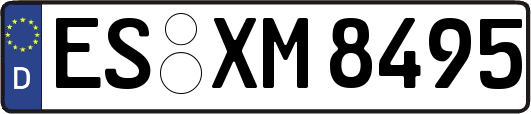 ES-XM8495