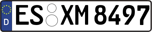 ES-XM8497