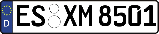 ES-XM8501