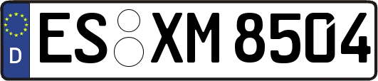 ES-XM8504