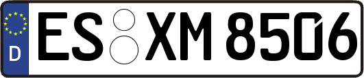 ES-XM8506