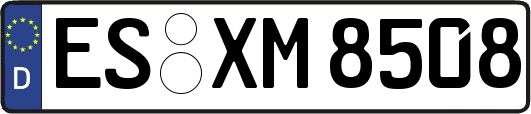 ES-XM8508