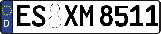 ES-XM8511