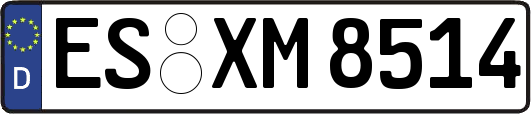 ES-XM8514