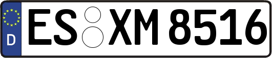 ES-XM8516