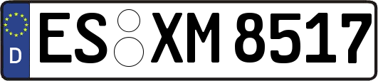 ES-XM8517