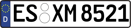 ES-XM8521