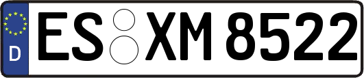 ES-XM8522