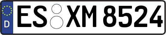 ES-XM8524