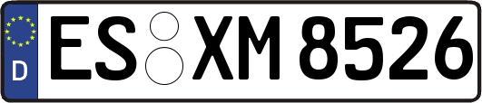 ES-XM8526