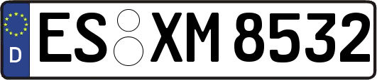 ES-XM8532