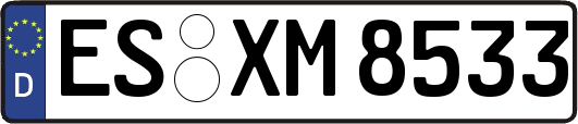ES-XM8533