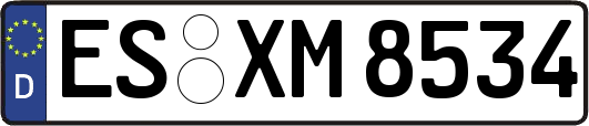 ES-XM8534