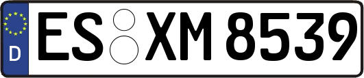ES-XM8539
