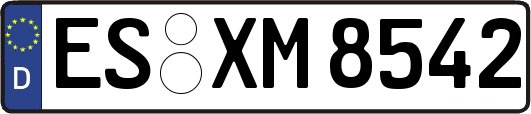 ES-XM8542