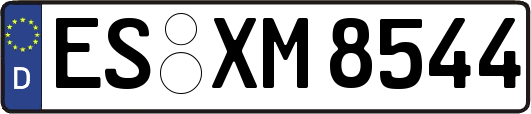 ES-XM8544