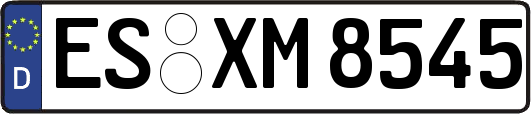 ES-XM8545