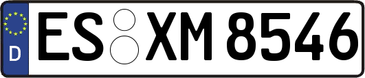 ES-XM8546