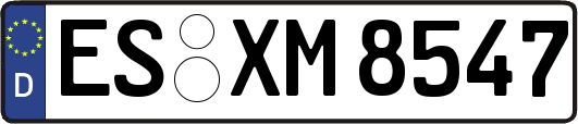 ES-XM8547