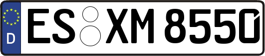 ES-XM8550