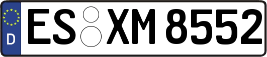 ES-XM8552