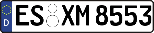 ES-XM8553