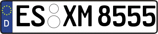 ES-XM8555