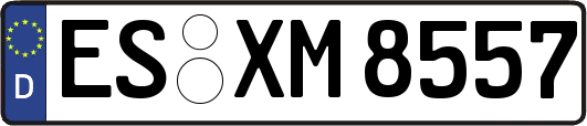ES-XM8557