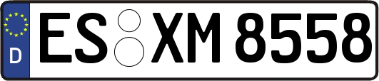 ES-XM8558