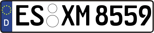 ES-XM8559