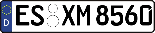 ES-XM8560