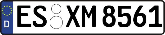 ES-XM8561
