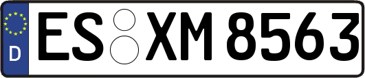 ES-XM8563