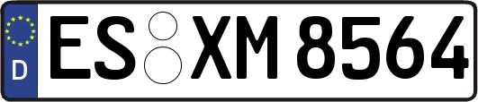 ES-XM8564