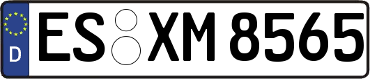 ES-XM8565