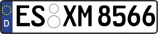 ES-XM8566