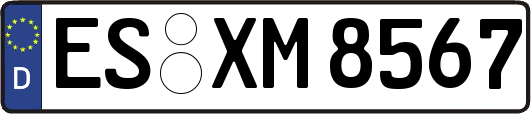ES-XM8567