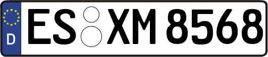 ES-XM8568
