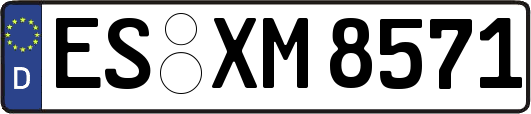 ES-XM8571