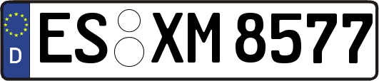 ES-XM8577