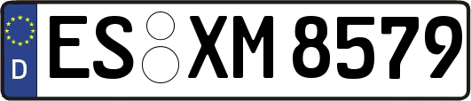 ES-XM8579